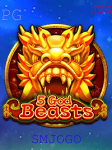 Descubra o Excitante Universo de 5GodBeasts: Um Jogo de Estratégia e Aventura