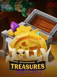 Descubra JollyTreasures: A Nova Sensação Interativa