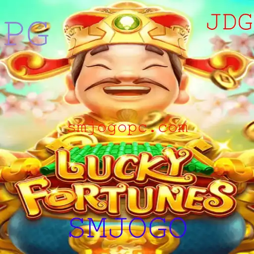Descobrindo LUCKYFORTUNES: O Novo Fenômeno do SMJOGO