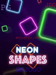 Descobrindo NeonShapes: Um Jogo de Estratégia e Criatividade