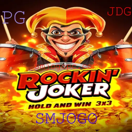 RockinJoker: Conheça o Novo Jogo que Está Agitando o Mundo dos Games